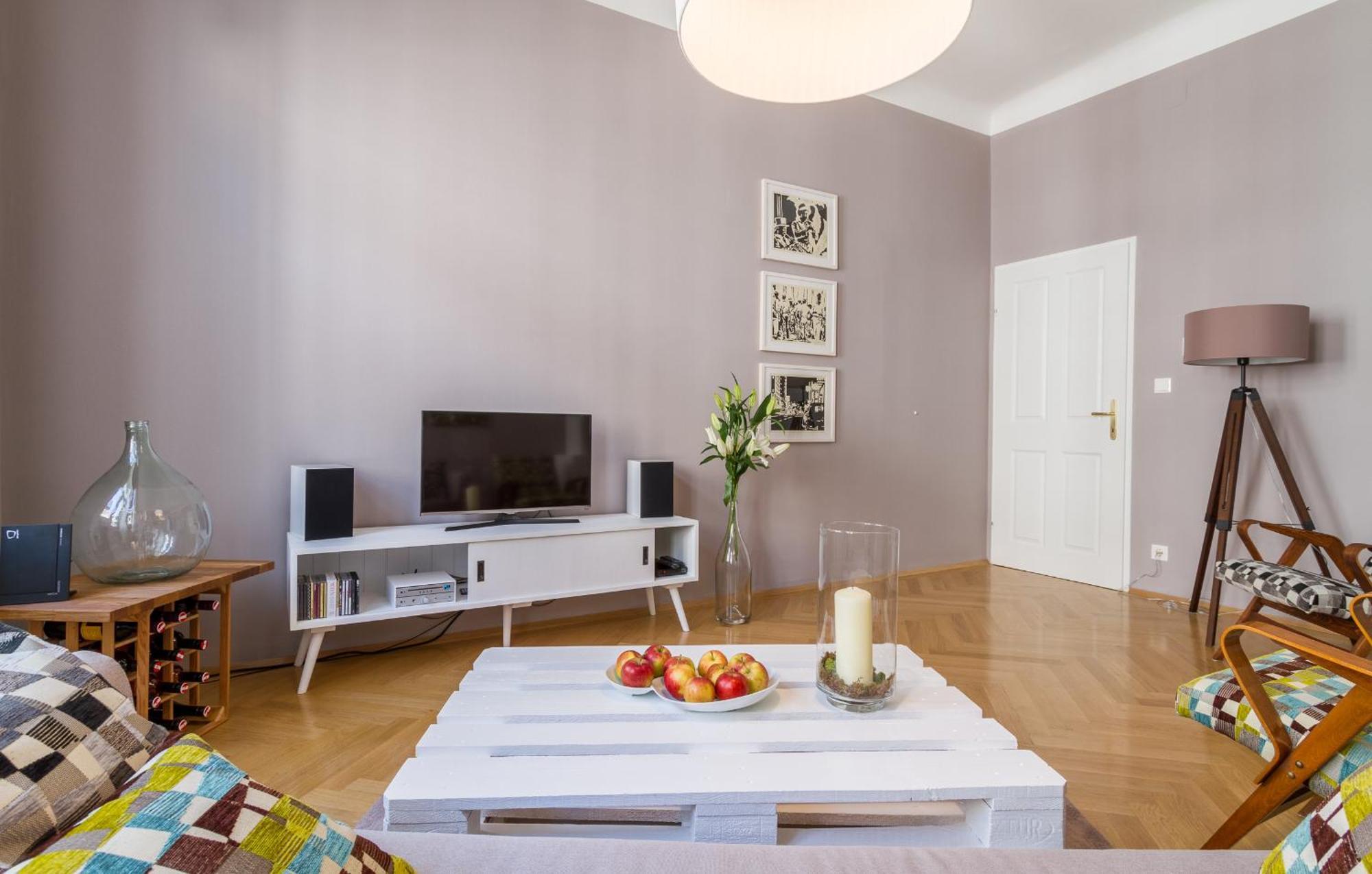Your Abroad Apartamento Viena
