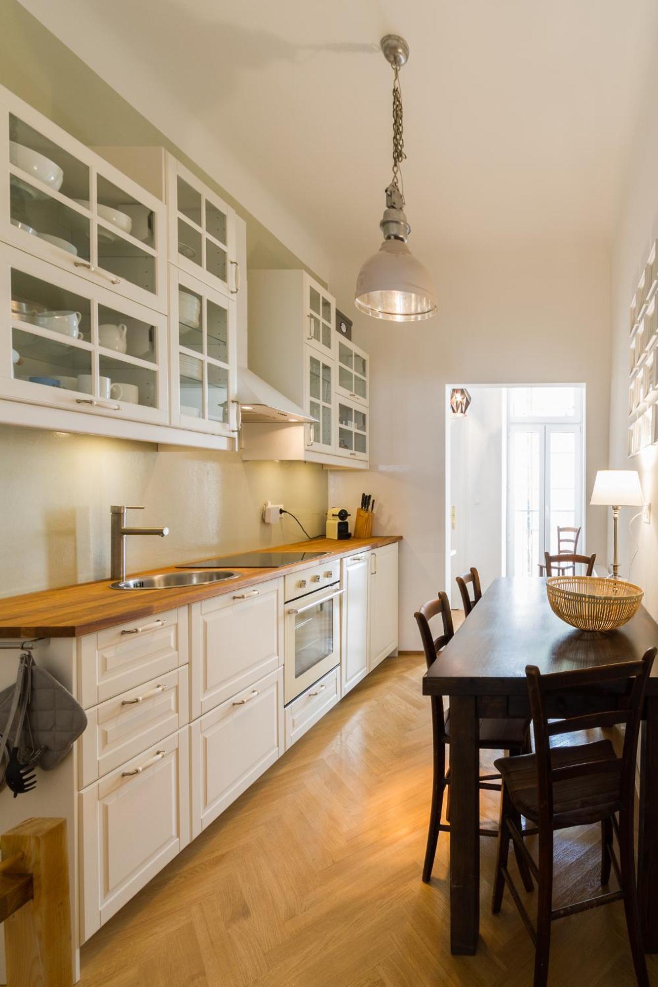 Your Abroad Apartamento Viena
