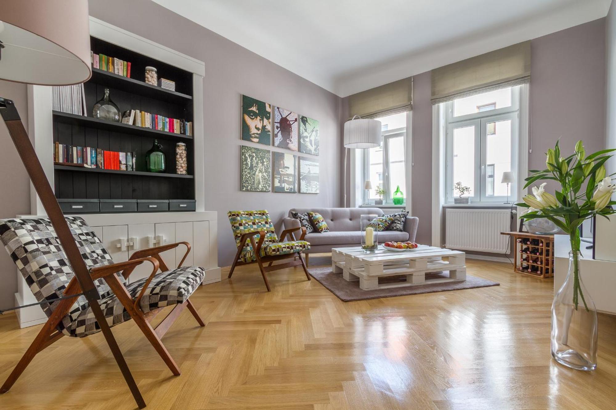 Apartamento Your Abroad Viena