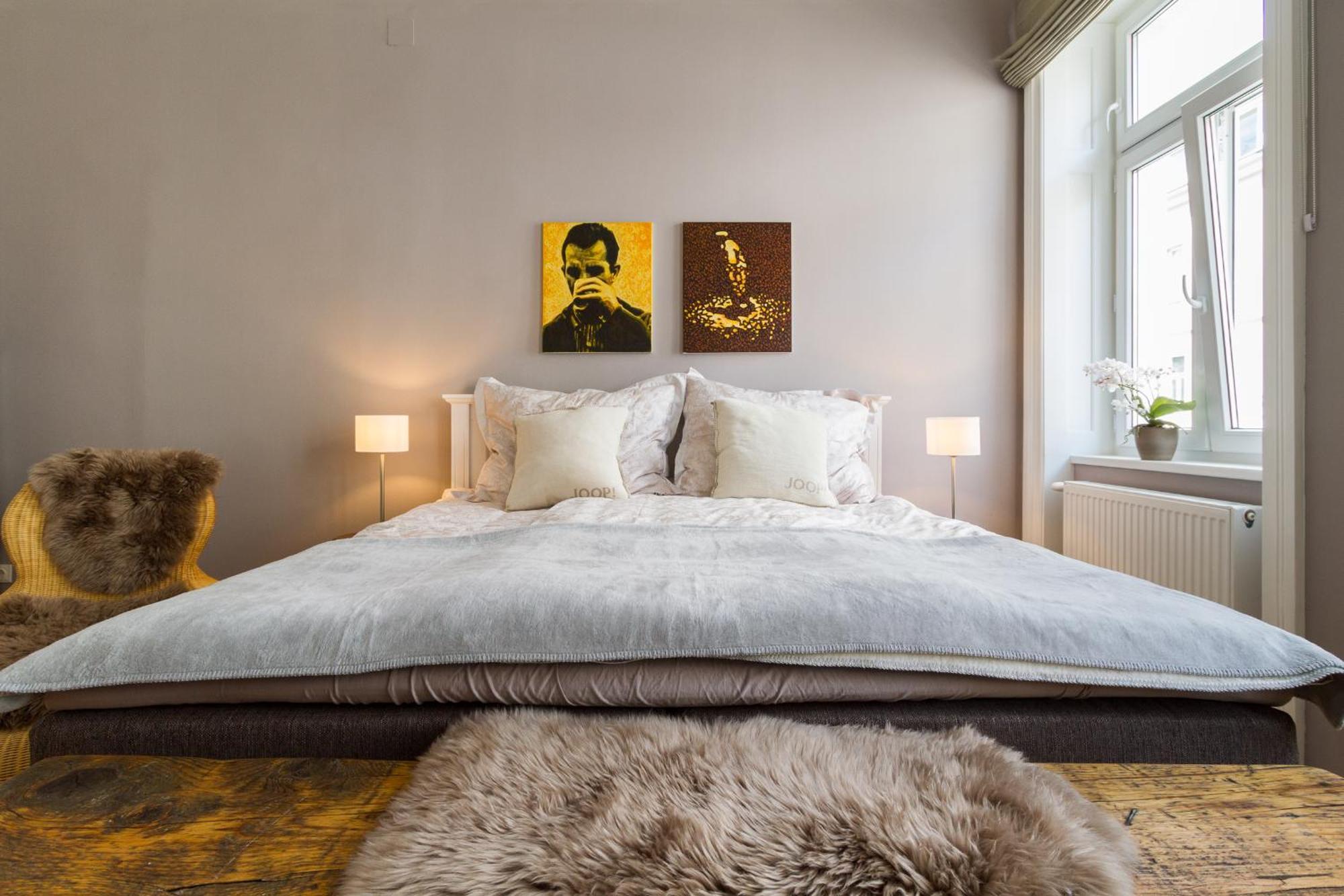 Your Abroad Apartamento Viena
