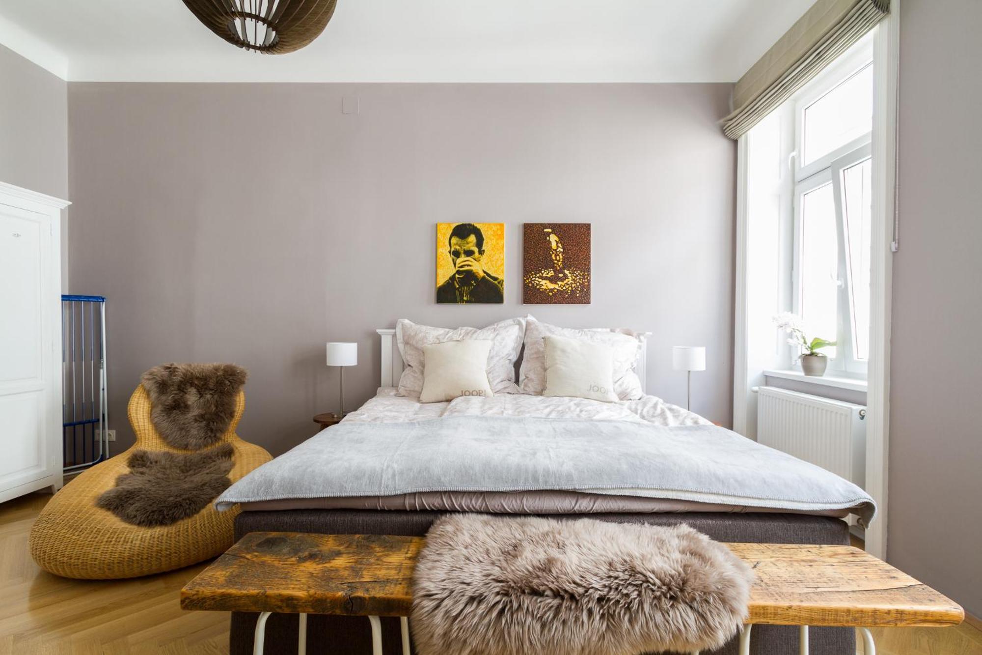 Your Abroad Apartamento Viena