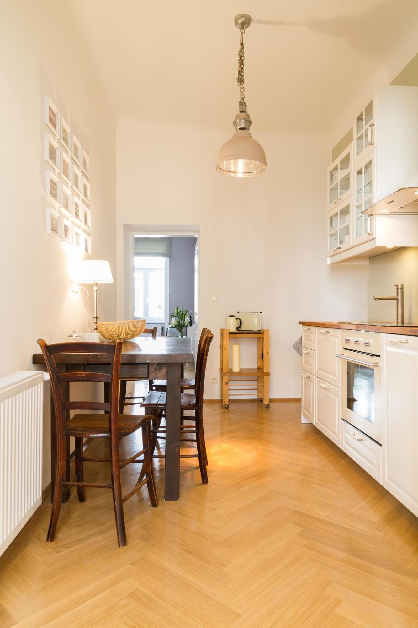 Apartamento Your Abroad Viena